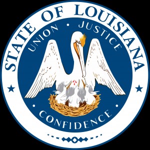 Louisiana Great Seal